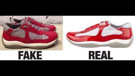 prada americas cup sneakers real vs fake|prada americas cup sneakers review.